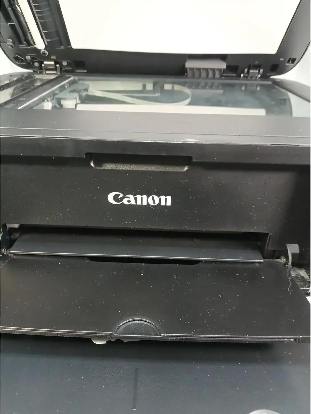 Canon PIXMA MX432 Wireless All-in-One Inkjet Printer Scanner Copier Fax Tested